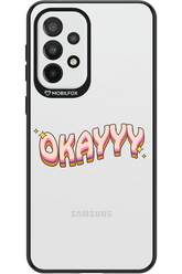 Okayyy - Samsung Galaxy A33