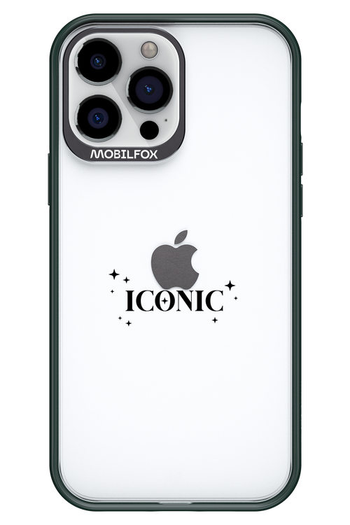 Iconic Sparkle - Apple iPhone 13 Pro Max