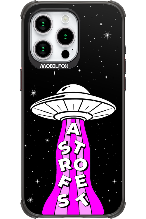 AstroFest UFO - Apple iPhone 15 Pro Max