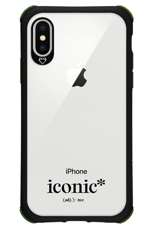 Iconic_ - Apple iPhone XS