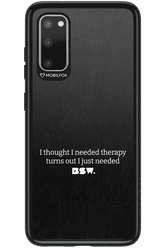BSW FourSeasons 10 2.0 - Samsung Galaxy S20
