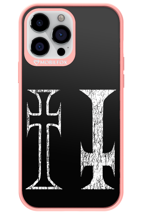 Double crosss 2.0 - Apple iPhone 13 Pro Max