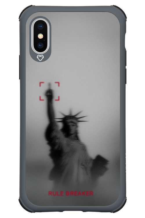 Foggy - Apple iPhone XS