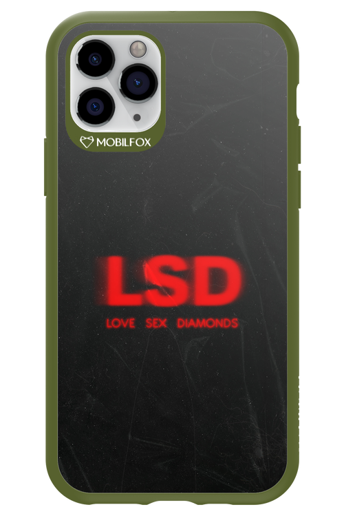 LSD - Apple iPhone 11 Pro