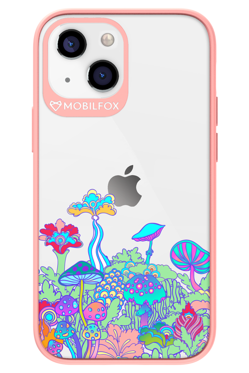 Shrooms - Apple iPhone 13 Mini