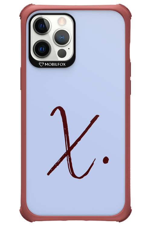 (Jellyfish Presso) X 2.0 - Apple iPhone 12 Pro Max