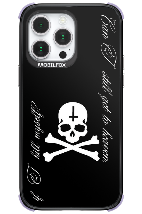 Kill myself 2.0 - Apple iPhone 14 Pro Max