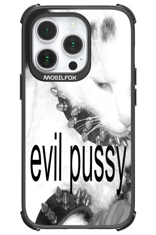 Evil Pussy 2.0 - Apple iPhone 14 Pro