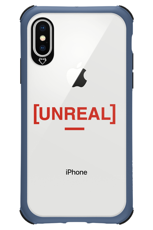 Unreal Classic - Apple iPhone X