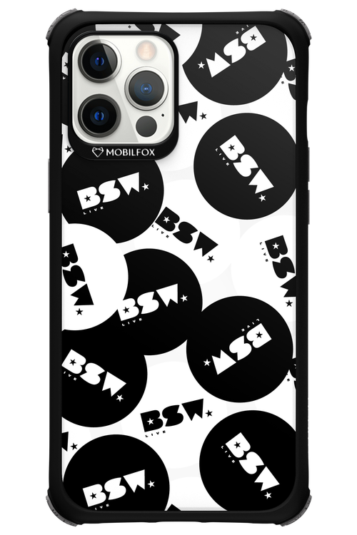 BSW Stickers - Apple iPhone 12 Pro Max