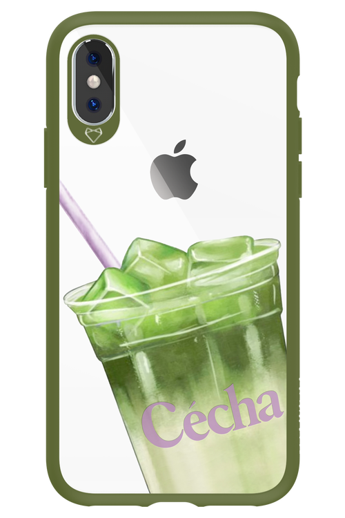 More Matcha, Less Drama - Apple iPhone XS