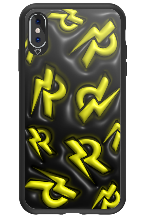 Rich Puffer - Apple iPhone XS Max