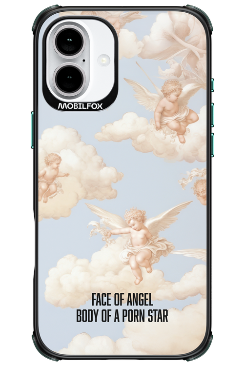 Angelface - Apple iPhone 16 Plus