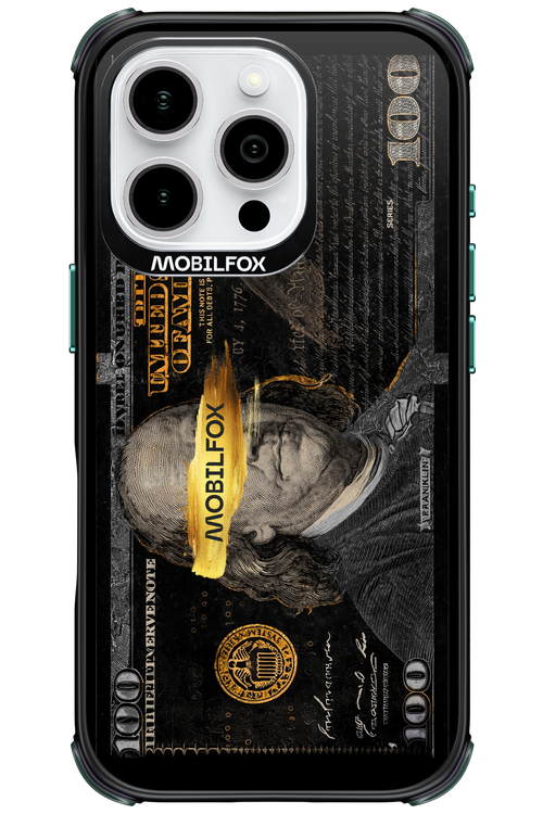 Gold Life 2.0 - Apple iPhone 16 Pro