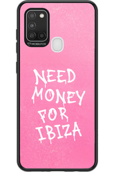 Need money for Ibiza 2.0 - Samsung Galaxy A21 S