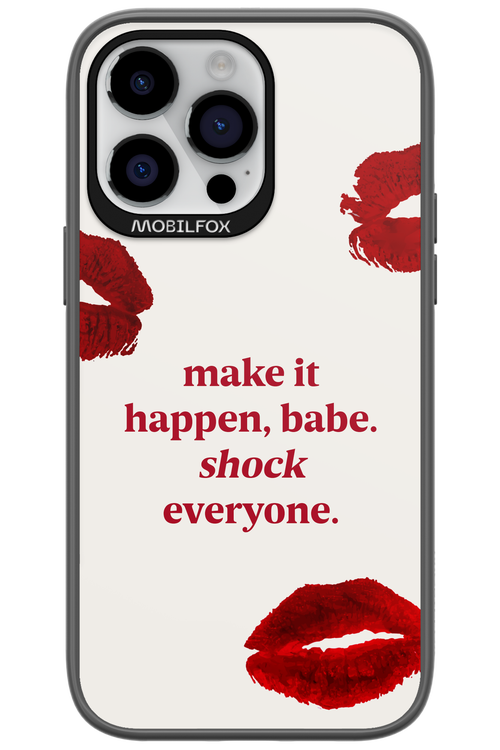 Shock - Apple iPhone 14 Pro Max