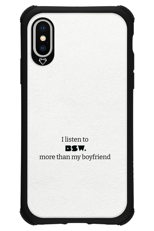 BSW FourSeasons 15 2.0 - Apple iPhone X