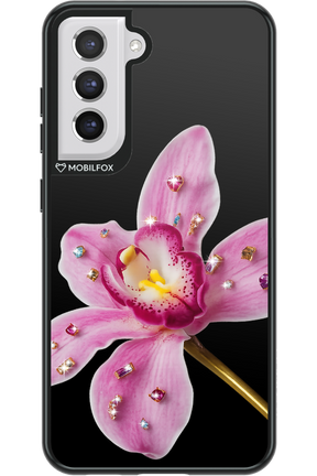 Pink Hibiscus 2.0 - Samsung Galaxy S21 FE
