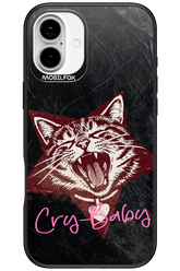 Cry-Baby 2.0 - Apple iPhone 16 Plus