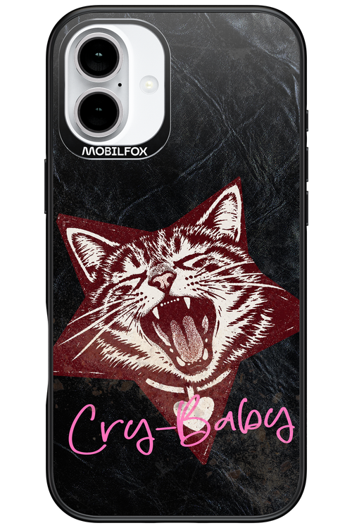 Cry-Baby 2.0 - Apple iPhone 16 Plus