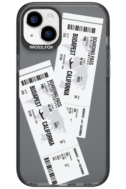 Takeoff Ticket - Apple iPhone 15 Plus