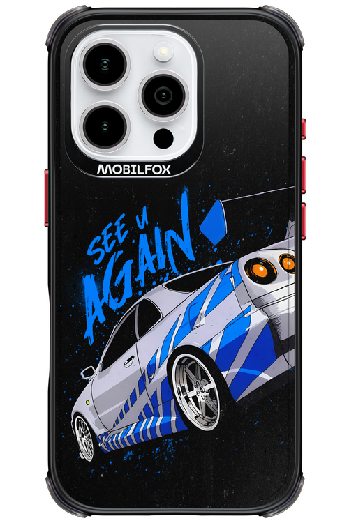 See u again - Apple iPhone 16 Pro