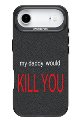 Daddyy (Leather) 2.0 - Apple iPhone 17 Air