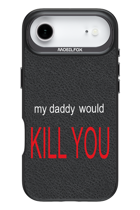 Daddyy (Leather) 2.0 - Apple iPhone 17 Air