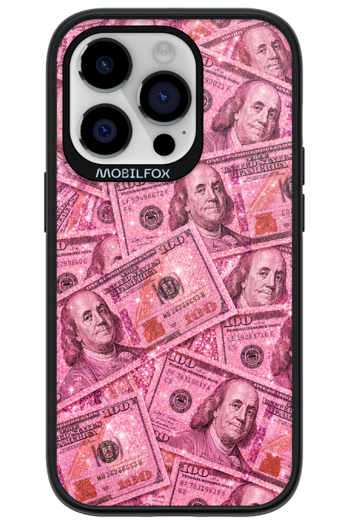 Pink Money 2.0 - Apple iPhone 14 Pro
