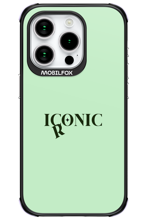 I(R)ONIC - Apple iPhone 15 Pro