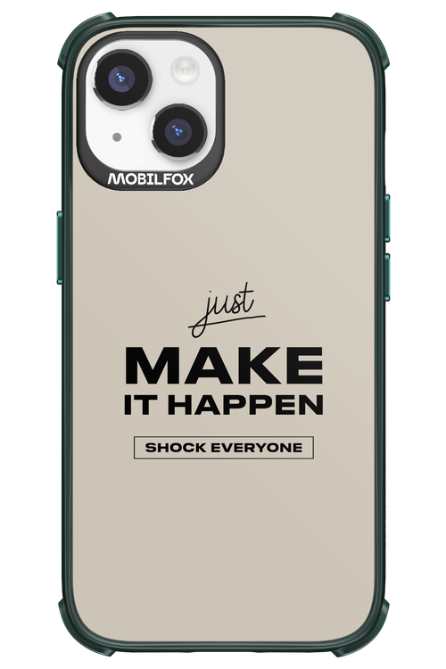 Make IT - Apple iPhone 14