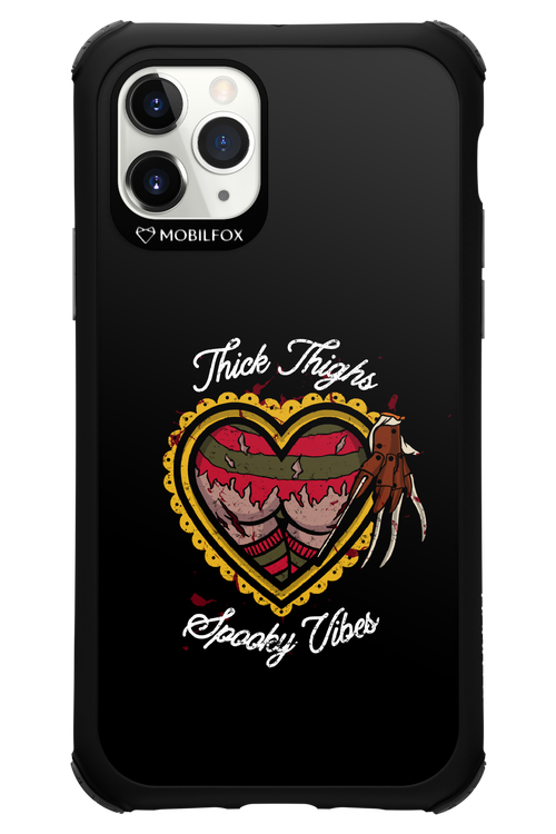 Hot Nightmare - Apple iPhone 11 Pro