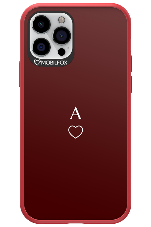 A Burgundia - Apple iPhone 12 Pro
