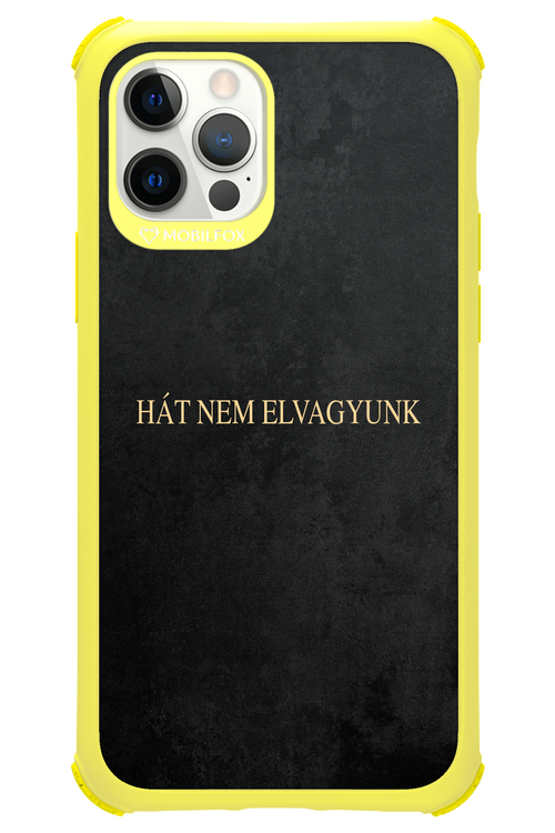 Hát nem elvagyunk - Apple iPhone 12 Pro