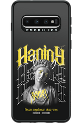 Haniny Icon (black) - Samsung Galaxy S10