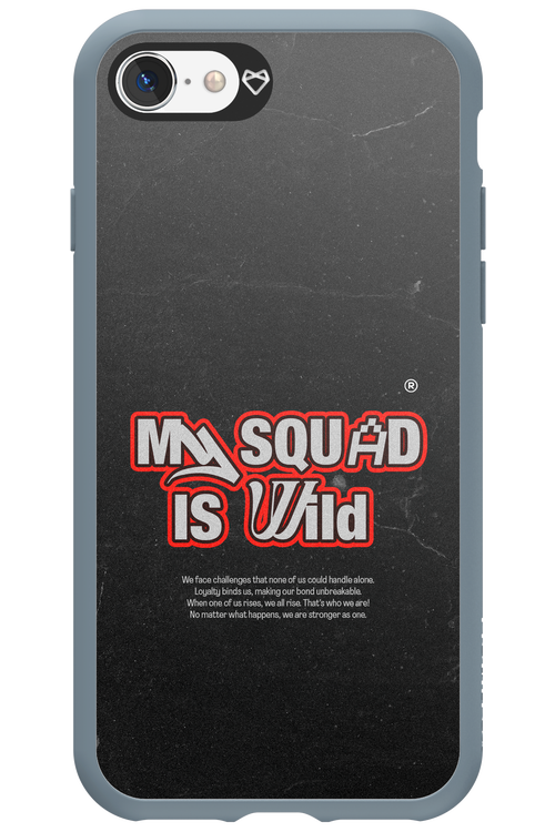 Wild Squad - Apple iPhone SE 2022