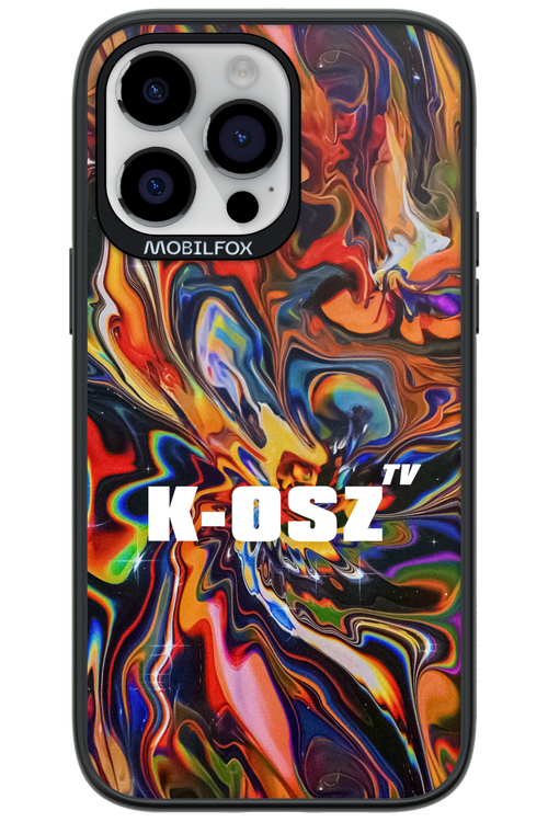 K-osz Color - Apple iPhone 14 Pro Max