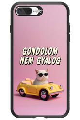 Nem gyalog - Apple iPhone 8 Plus