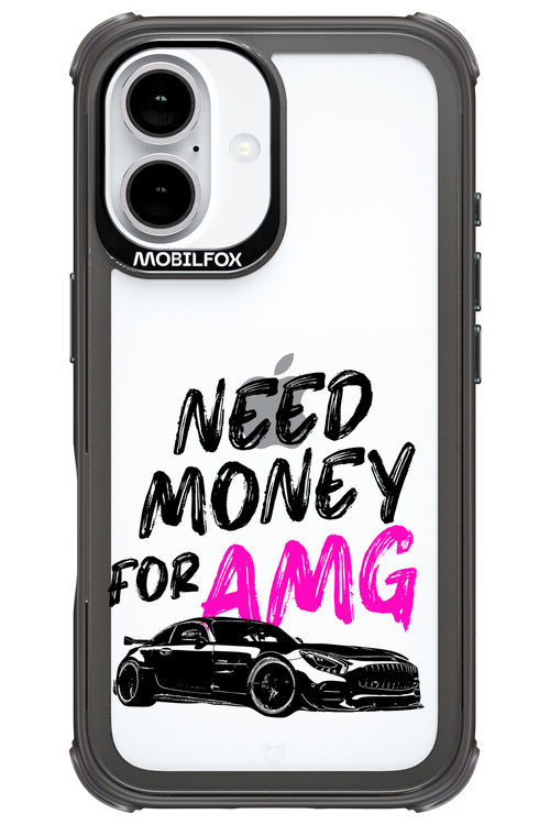 Need money for AMG - Apple iPhone 16