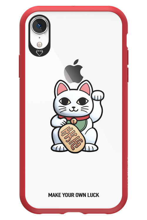 Maneki Neko - Apple iPhone XR