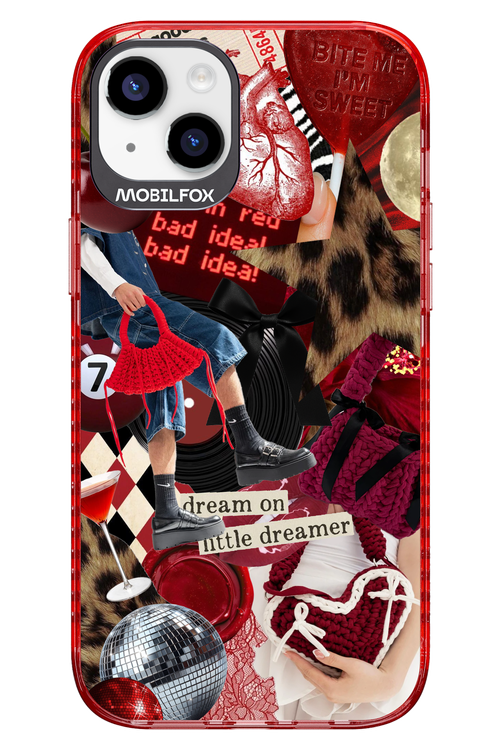 Big City Girl - Apple iPhone 14 Plus