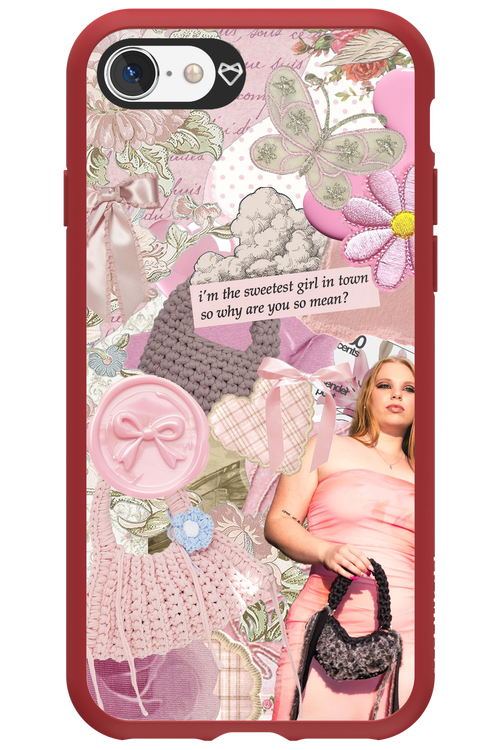 Sweet Fairy - Apple iPhone SE 2022