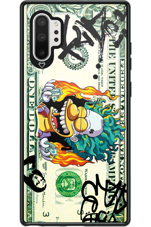 CLOWN - Samsung Galaxy Note 10+