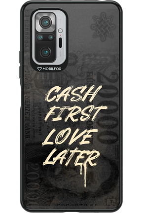 Love Later 2.0 - Xiaomi Redmi Note 10 Pro
