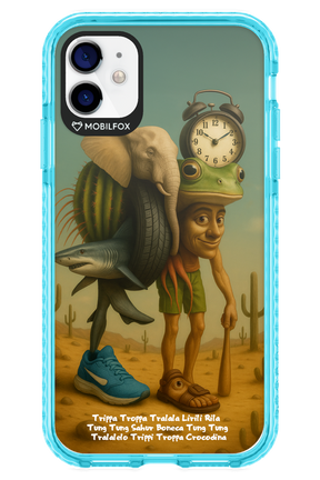 Trippa troppa tralala - Apple iPhone 11