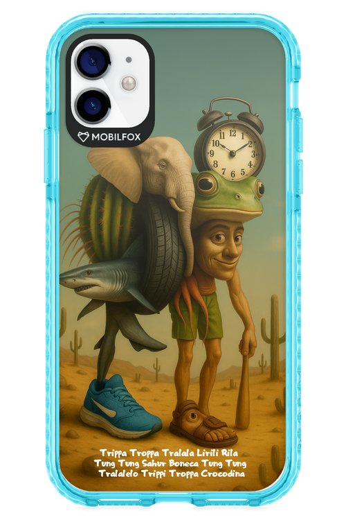 Trippa troppa tralala - Apple iPhone 11
