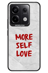 More Self Love 2.0 - Xiaomi Redmi Note 13 Pro 5G