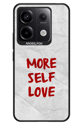More Self Love 2.0 - Xiaomi Redmi Note 13 Pro 5G