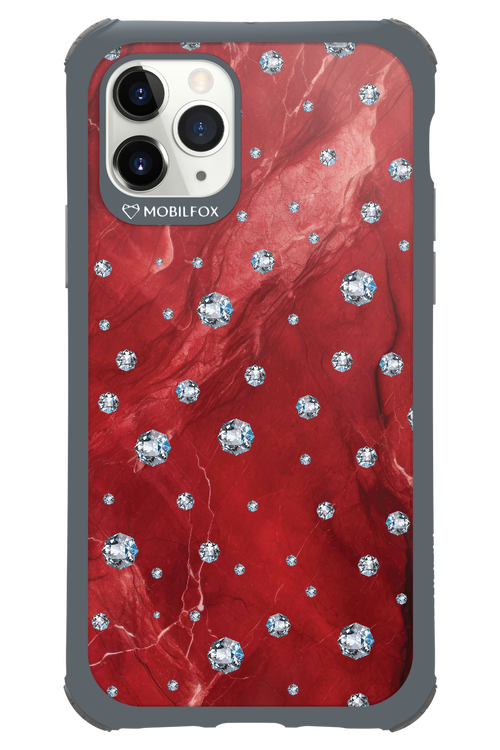 Rhinestones - Apple iPhone 11 Pro