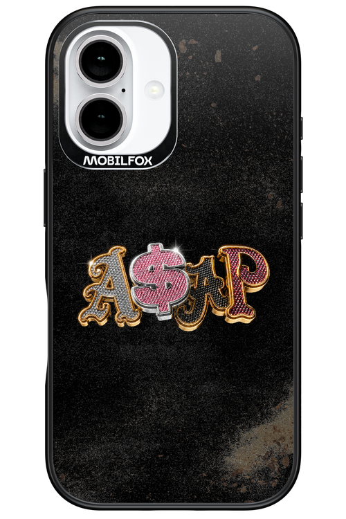 ASAP 2.0 - Apple iPhone 16